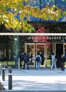 Irving K. Barber Learning Centre