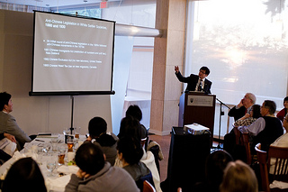 WCILCOS keynote speech by Dr. Henry Yu